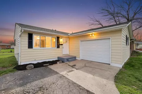 2605 Spaatz Ave, Columbus, OH 43204