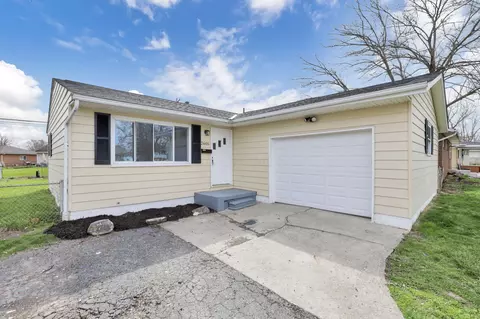 2605 Spaatz Ave, Columbus, OH 43204