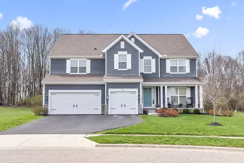 495 Parker Run, Galena, OH 43021