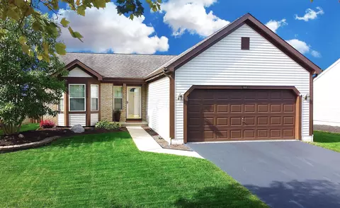 9109 Longstone Dr, Lewis Center, OH 43035