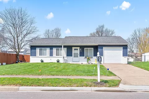 4566 Wendler Blvd, Columbus, OH 43230