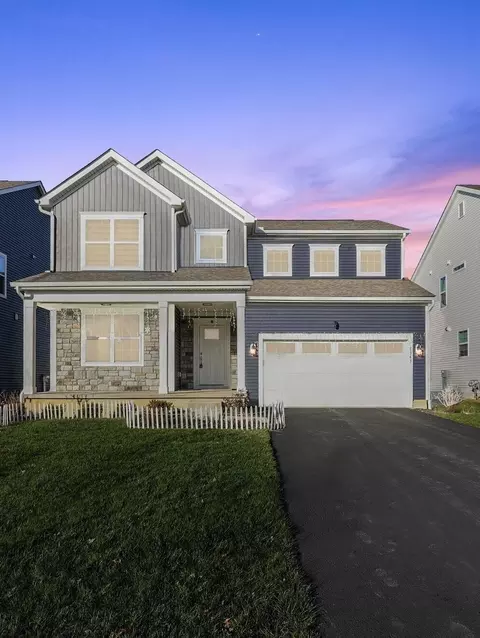 7343 Quailview Dr, Sunbury, OH 43074