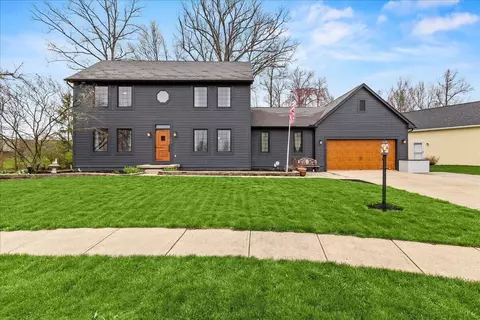 764 Wedgewood Ct, Marysville, OH 43040