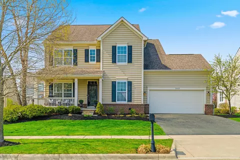 1443 Ironwood Dr, Grove City, OH 43123
