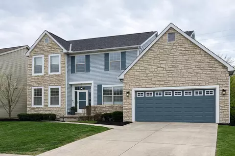 5532 Connorwill Dr, Westerville, OH 43081