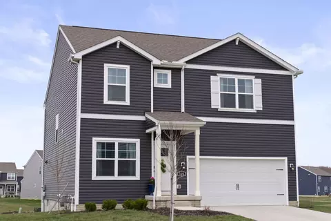 124 Avery Pl, Granville, OH 43023