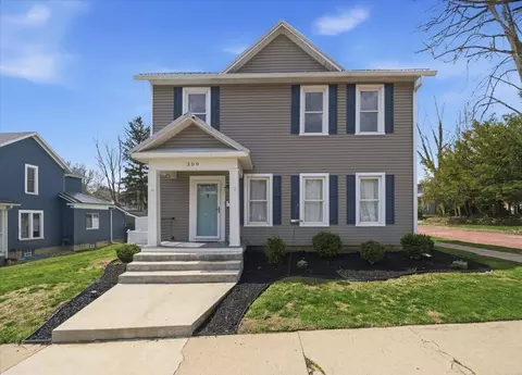 309 N Gay St, Mount Vernon, OH 43050
