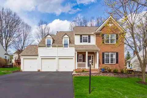 5117 Thornwood Dr, Westerville, OH 43082