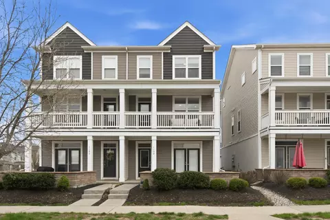 1190 N Grant Ave #A, Columbus, OH 43201