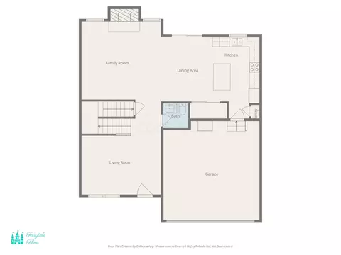 Floorplan - 175 Poe Ave, Lithopolis, OH 43136 photo 7 of 8