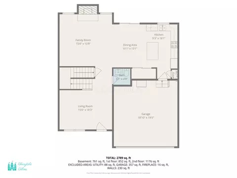 Floorplan - 175 Poe Ave, Lithopolis, OH 43136 photo 5 of 8