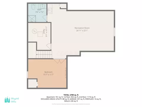 Floorplan - 175 Poe Ave, Lithopolis, OH 43136 photo 2 of 8