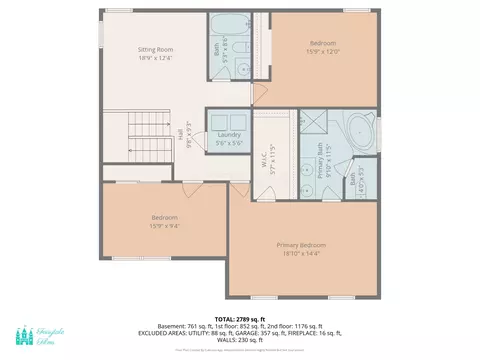 Floorplan - 175 Poe Ave, Lithopolis, OH 43136 photo 4 of 8