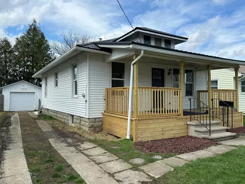 Exterior - 525 Oak St, Marion, OH 43302 photo 2 of 5