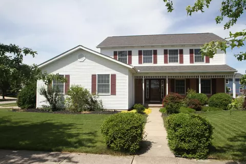 1401 Carmel Dr, Marysville, OH 43040