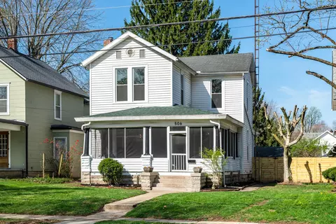 506 S Main St, Urbana, OH 43078