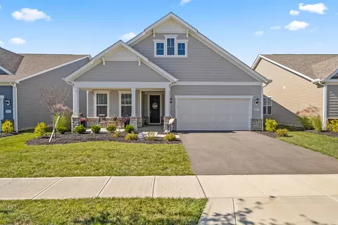 1777 Melanzana Dr #LOT 34, Hilliard, OH 43026