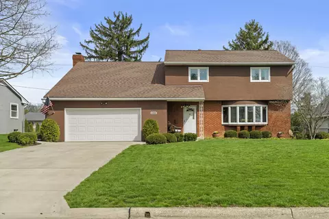 1088 Parkleigh Rd, Columbus, OH 43220