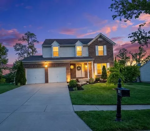 3388 Woodside Dr, Fairfield, OH 45014