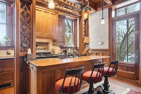 Kitchen - 875 E Broad St, Columbus, OH 43205 photo 1 of 28