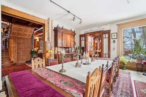 Dining - 875 E Broad St, Columbus, OH 43205 photo 5 of 11