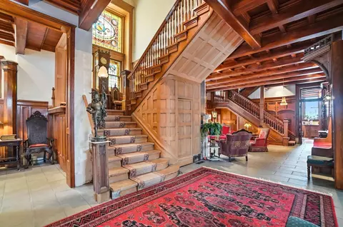 Entry Way - 875 E Broad St, Columbus, OH 43205 photo 3 of 25
