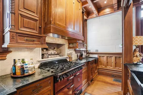 Kitchen - 875 E Broad St, Columbus, OH 43205 photo 6 of 28