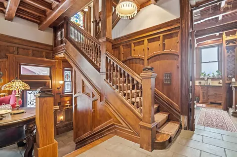 Entry Way - 875 E Broad St, Columbus, OH 43205 photo 9 of 25