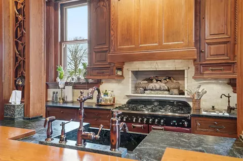 Kitchen - 875 E Broad St, Columbus, OH 43205 photo 3 of 28