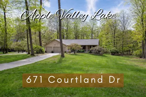 671 Courtland Dr, Howard, OH 43028