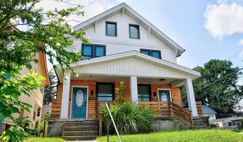 2411 N 4th St, Columbus, OH 43202