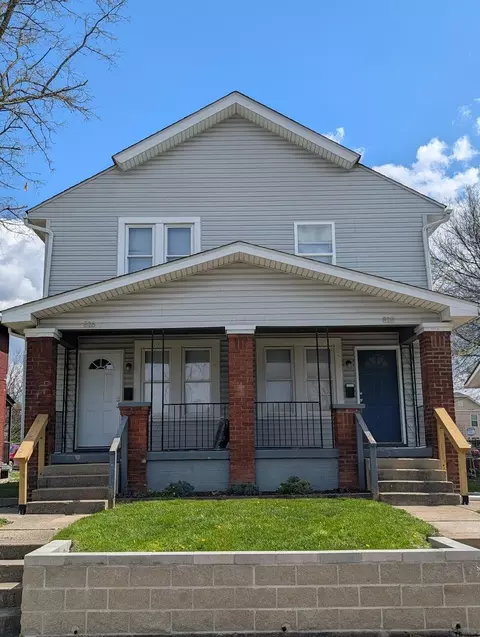 816 Wager St, Columbus, OH 43206