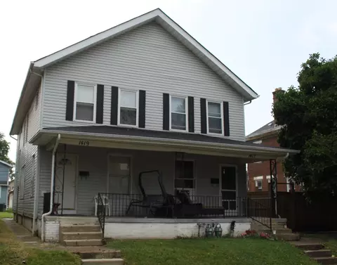 1417 S 5th St #1417-1419, Columbus, OH 43207