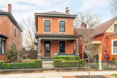 105 E Mithoff St, Columbus, OH 43206