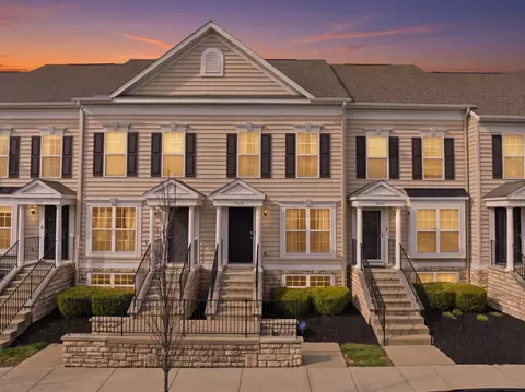 5520 Sentinel Falls St, Dublin, OH 43016