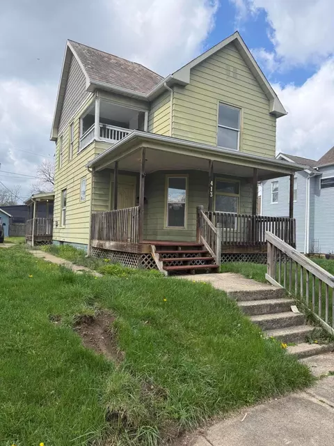 Exterior - 413 Maple Ave, Newark, OH 43055 photo 2 of 6