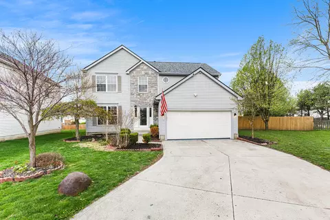 8460 Arlen Dr, Blacklick, OH 43004