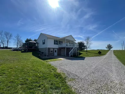 29119 Gaston Rd, Albany, OH 45710