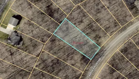 2687 Apple Valley Dr, Howard, OH 43028