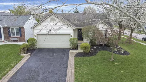4842 Dameuly Dr, Hilliard, OH 43026