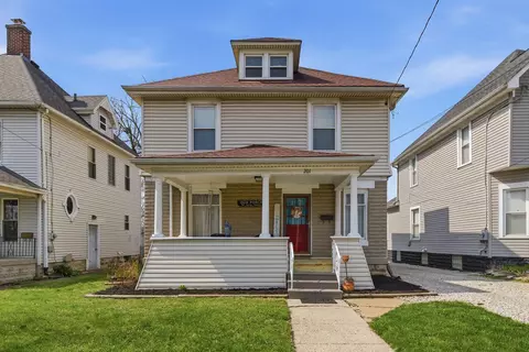 201 Orchard St, Marion, OH 43302