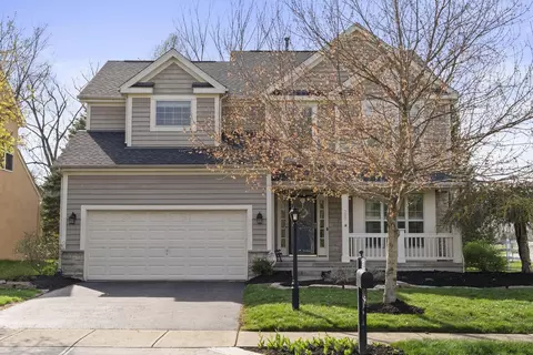 257 Wagon Trl S, Powell, OH 43065