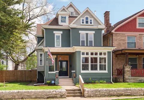 848 S Champion Ave, Columbus, OH 43206