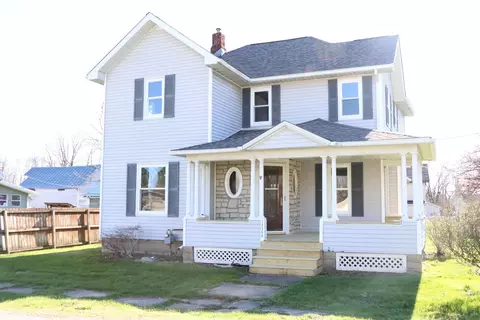 12354 Mary St, Howard, OH 43028