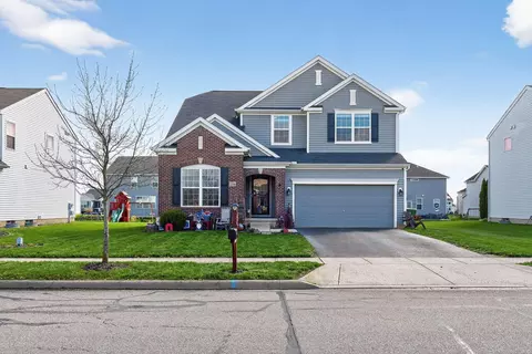2206 Derby Dr, Marysville, OH 43040