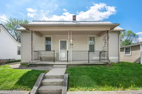 Exterior - 457 Half Ave, Circleville, OH 43113 photo 15 of 15