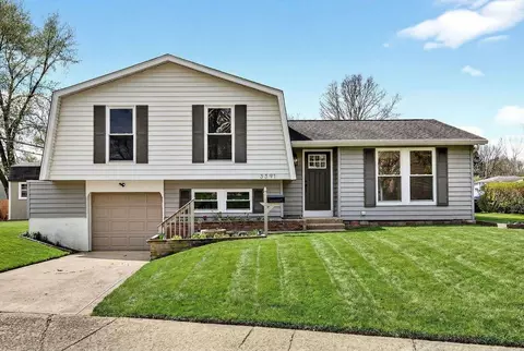 3391 Vickers Dr, Westerville, OH 43081