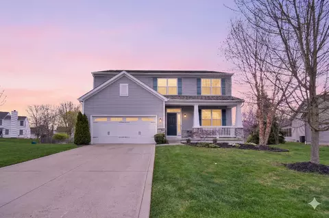 8891 Patterson Loop, Reynoldsburg, OH 43068