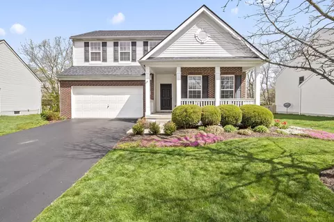 5309 Cooper Ln, Plain City, OH 43064