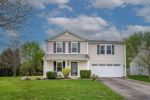 7545 Hemrich Dr, Canal Winchester, OH 43110